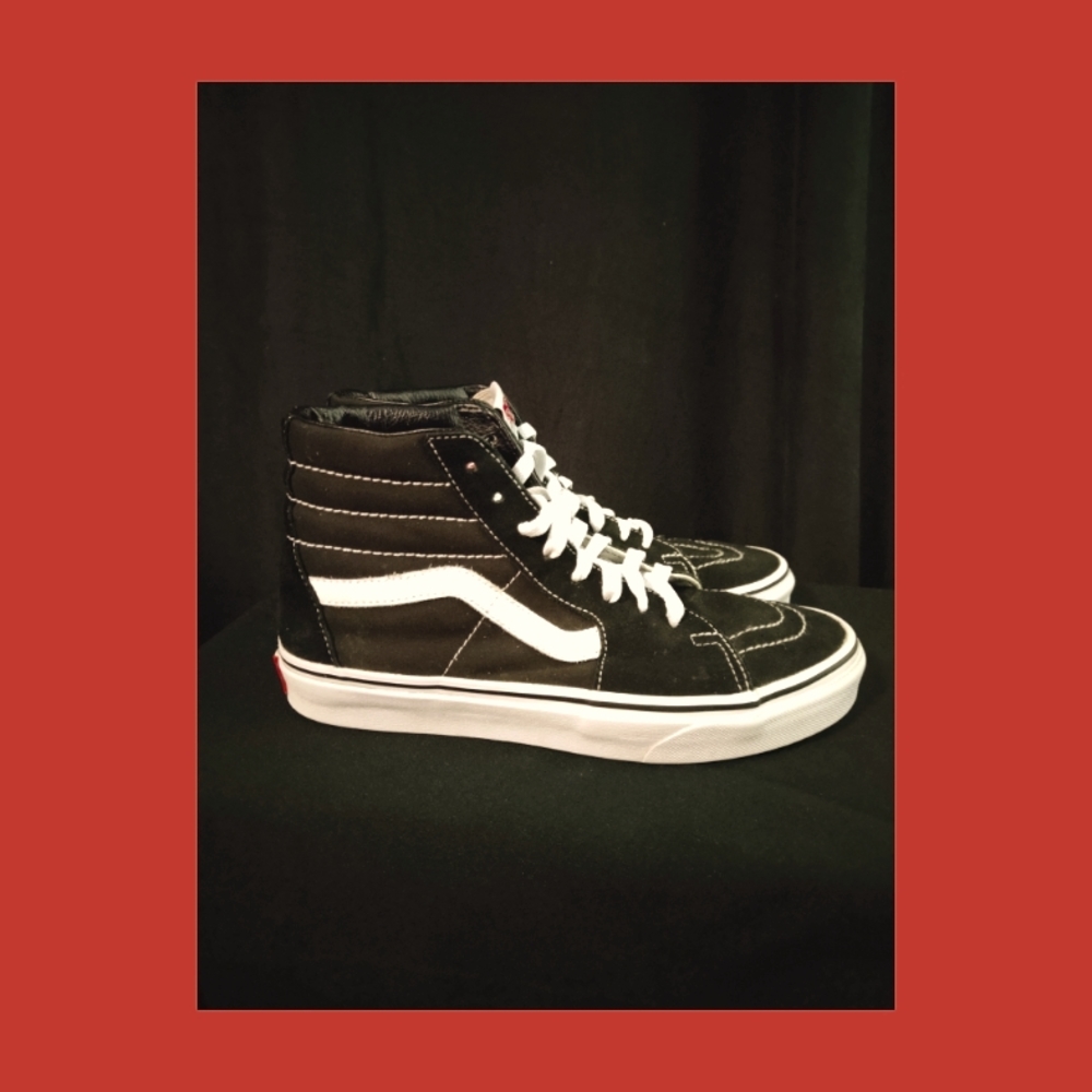 Vans | Size 7.5 Men's / 9 Women's